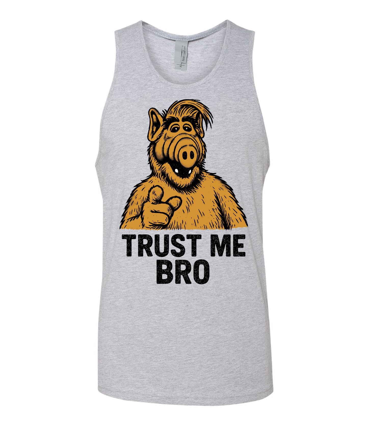 Trust Me Bro Muscle Tank