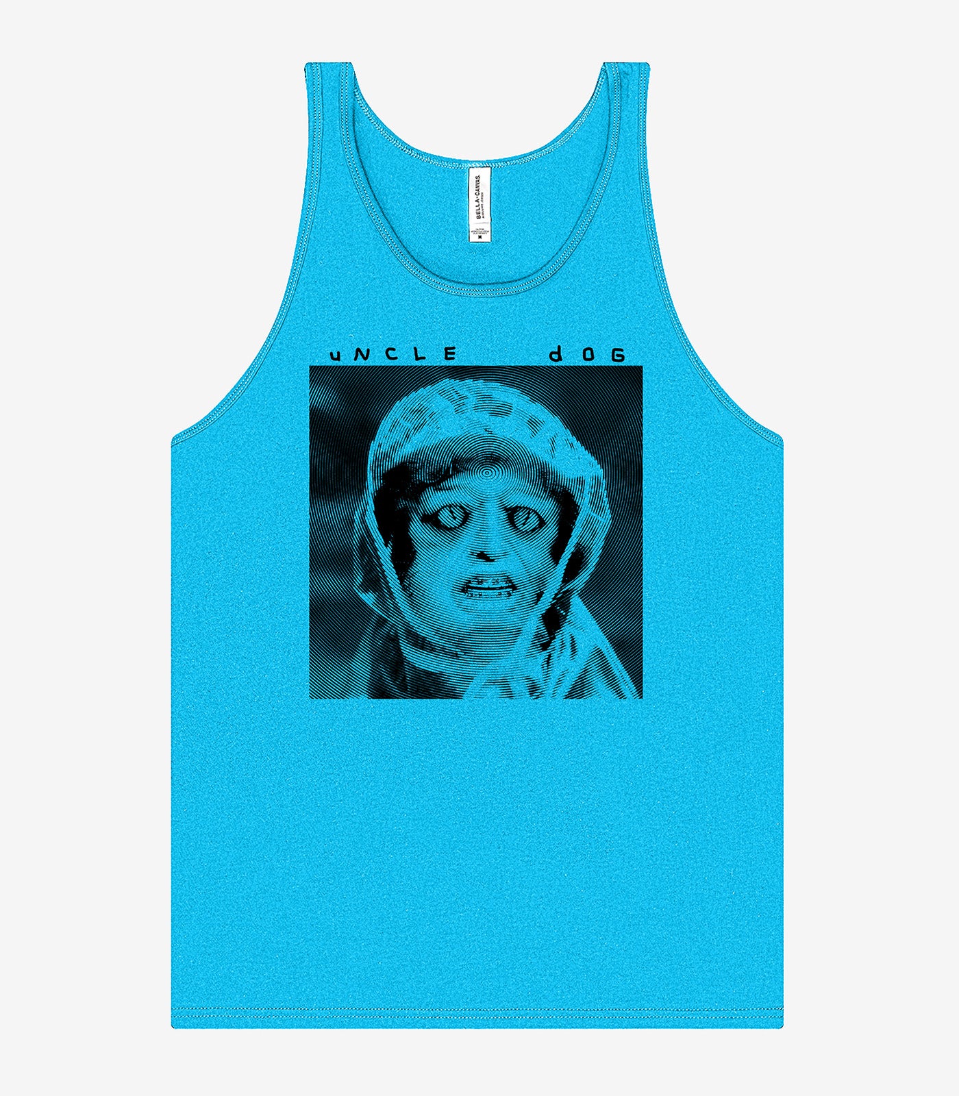 uNCLE dOG Tank Top Shirt