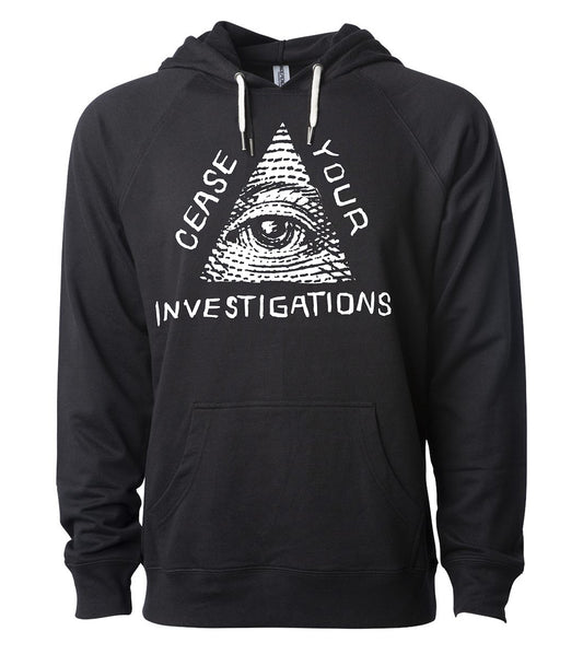 Cease Classic Lightweight Hoodie