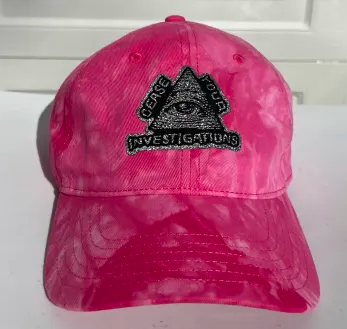 Cease Your Investigations Dad Hat