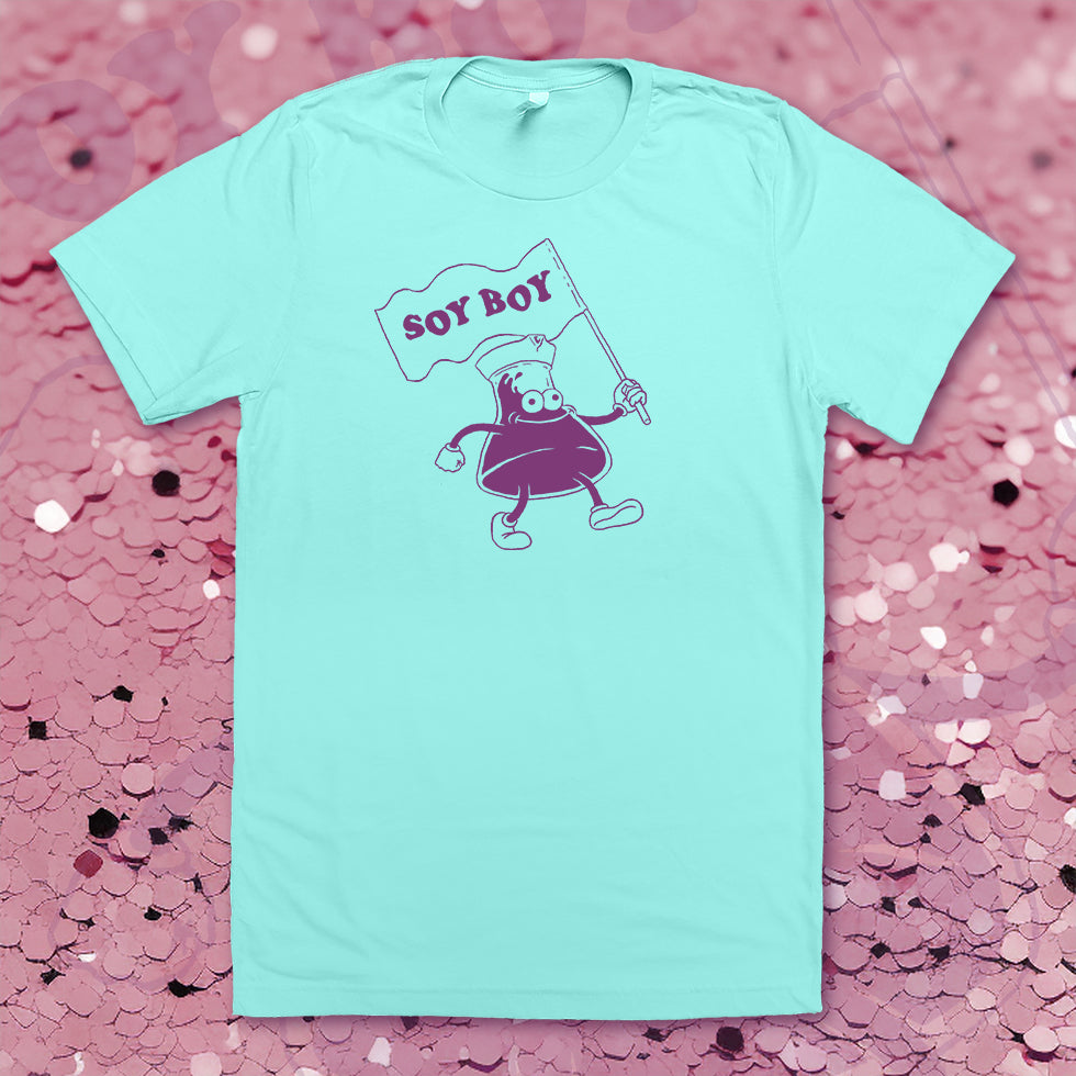 Soy Boy T-Shirt