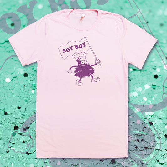 Soy Boy T-Shirt