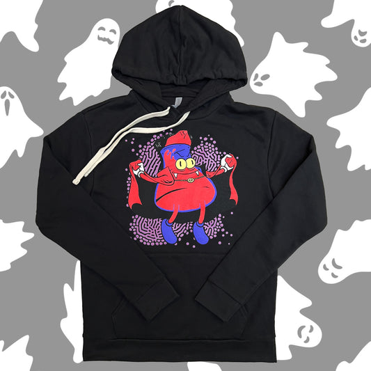 Vamp Boy Hooded Sweatshirt