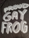 Proud Gay Frog T-Shirt