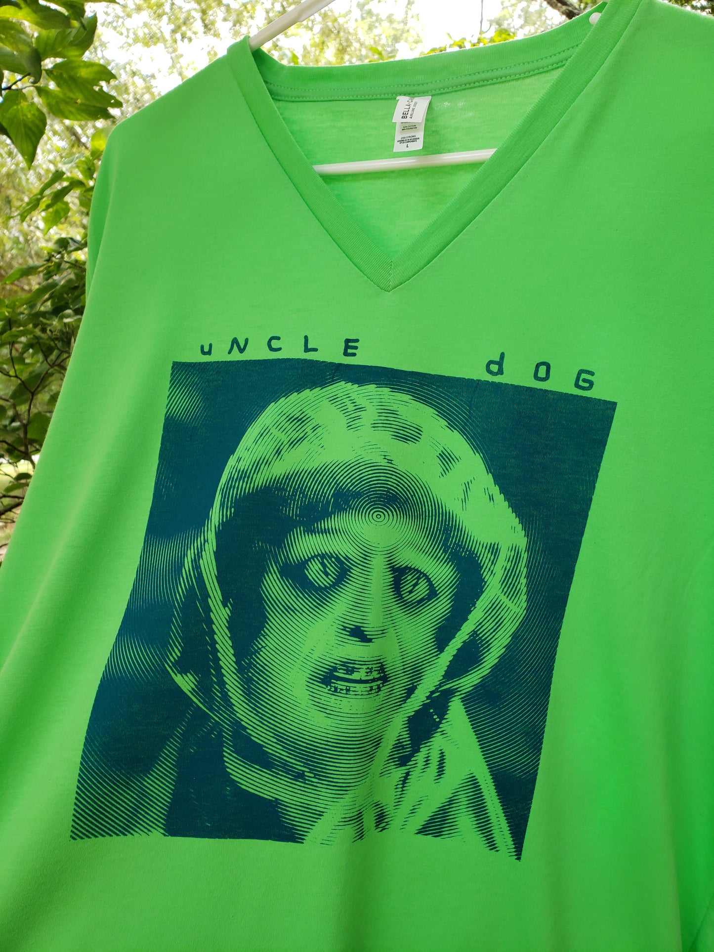 Uncle Dog T-Shirt