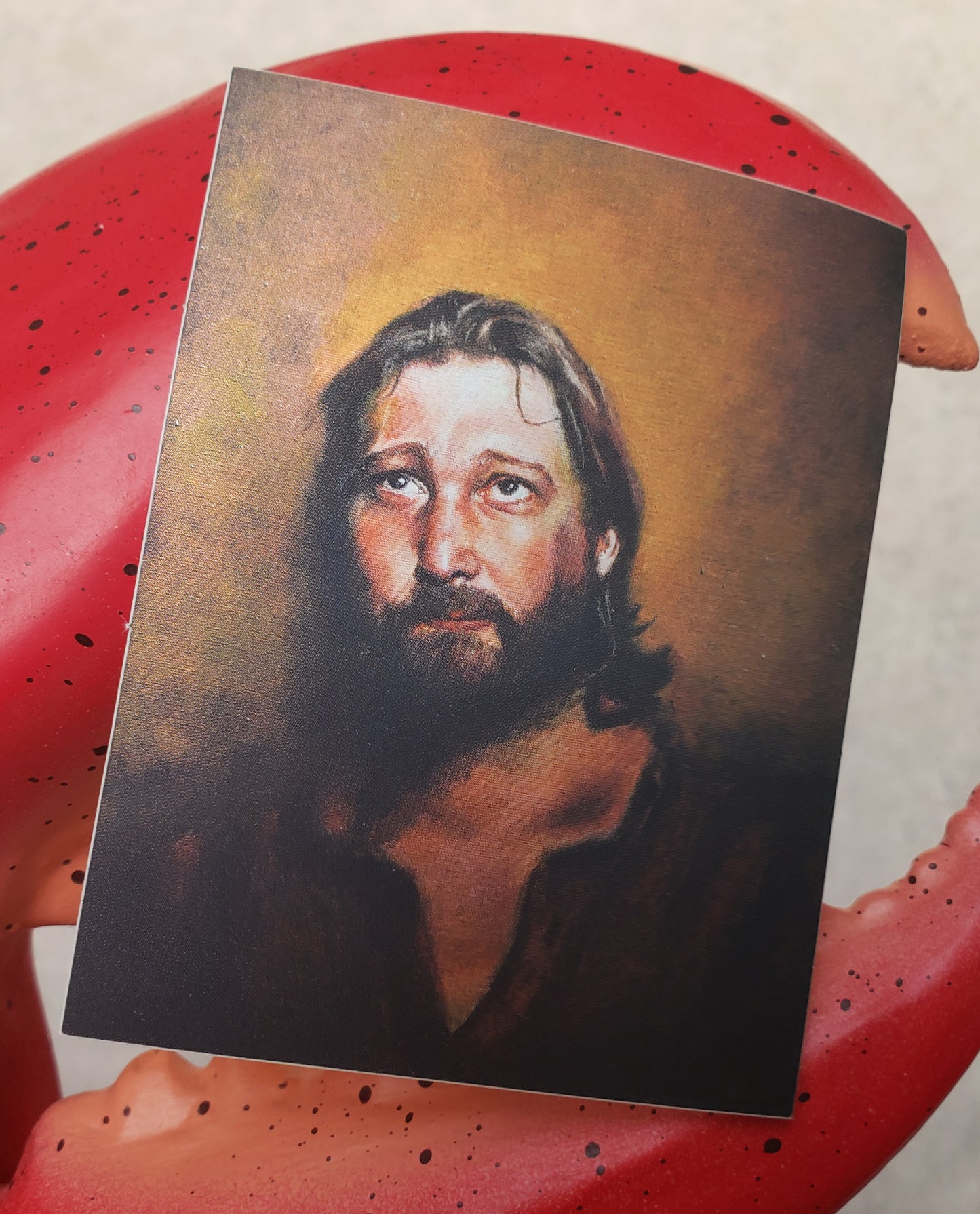 Salvia Jesus - ULTRA-COLOR STICKER