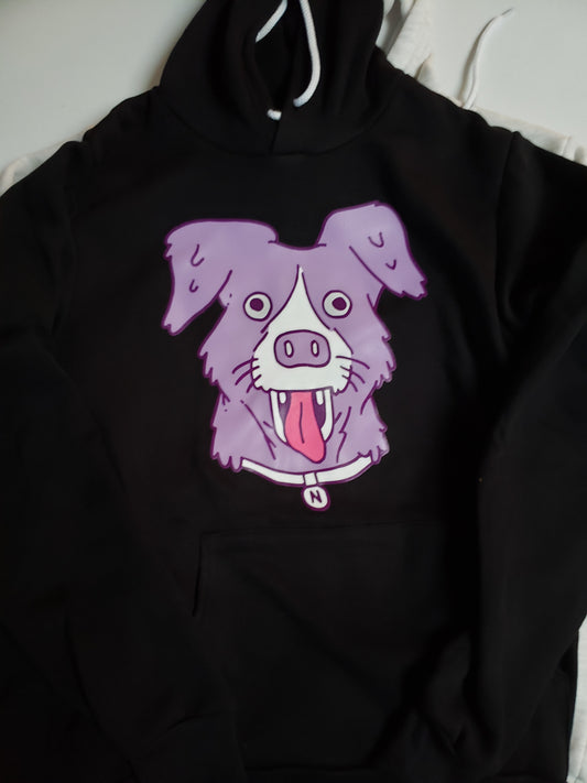 Narfi Dog HOODED SWEATSHIRT