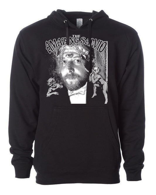 The Amazing Salvio HOODED Sweatshirt