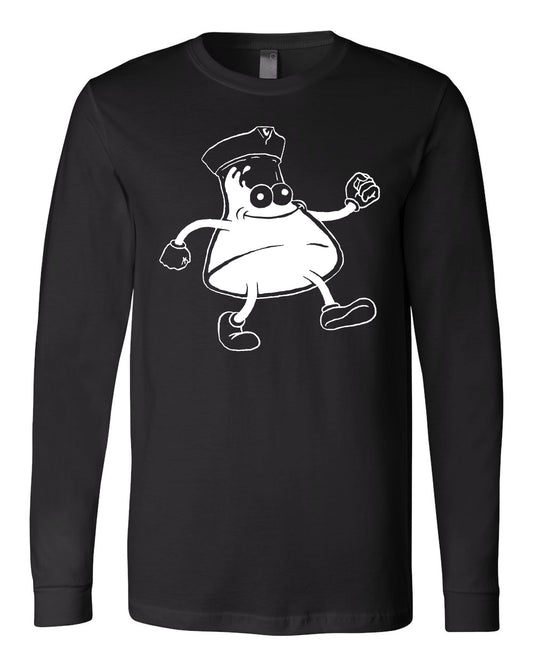 Big Boy Soy Long Sleeve T-Shirt