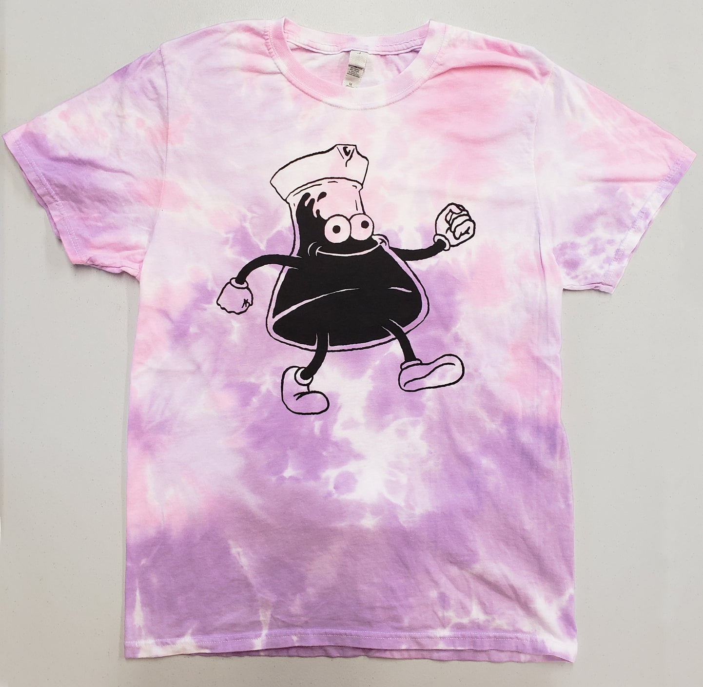 BIG BOY Tie Dye Soy T-Shirt