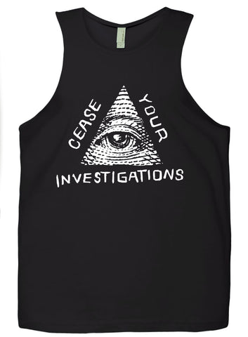 Cease Classic Tank Top