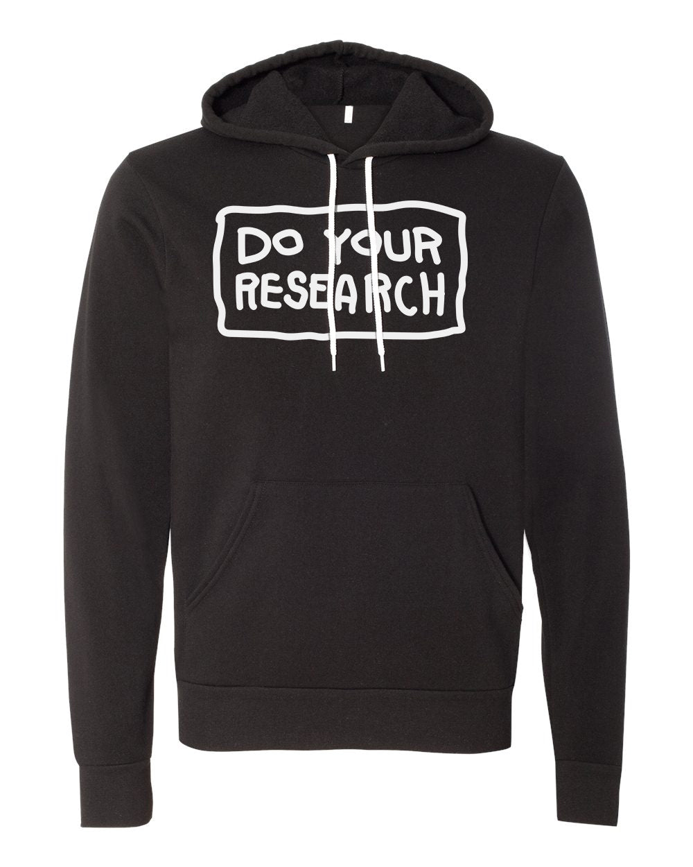 Do Your Research Hoodie