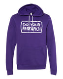 Do Your Research Hoodie