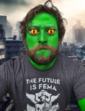 FUTURE IS FEMA T-Shirt