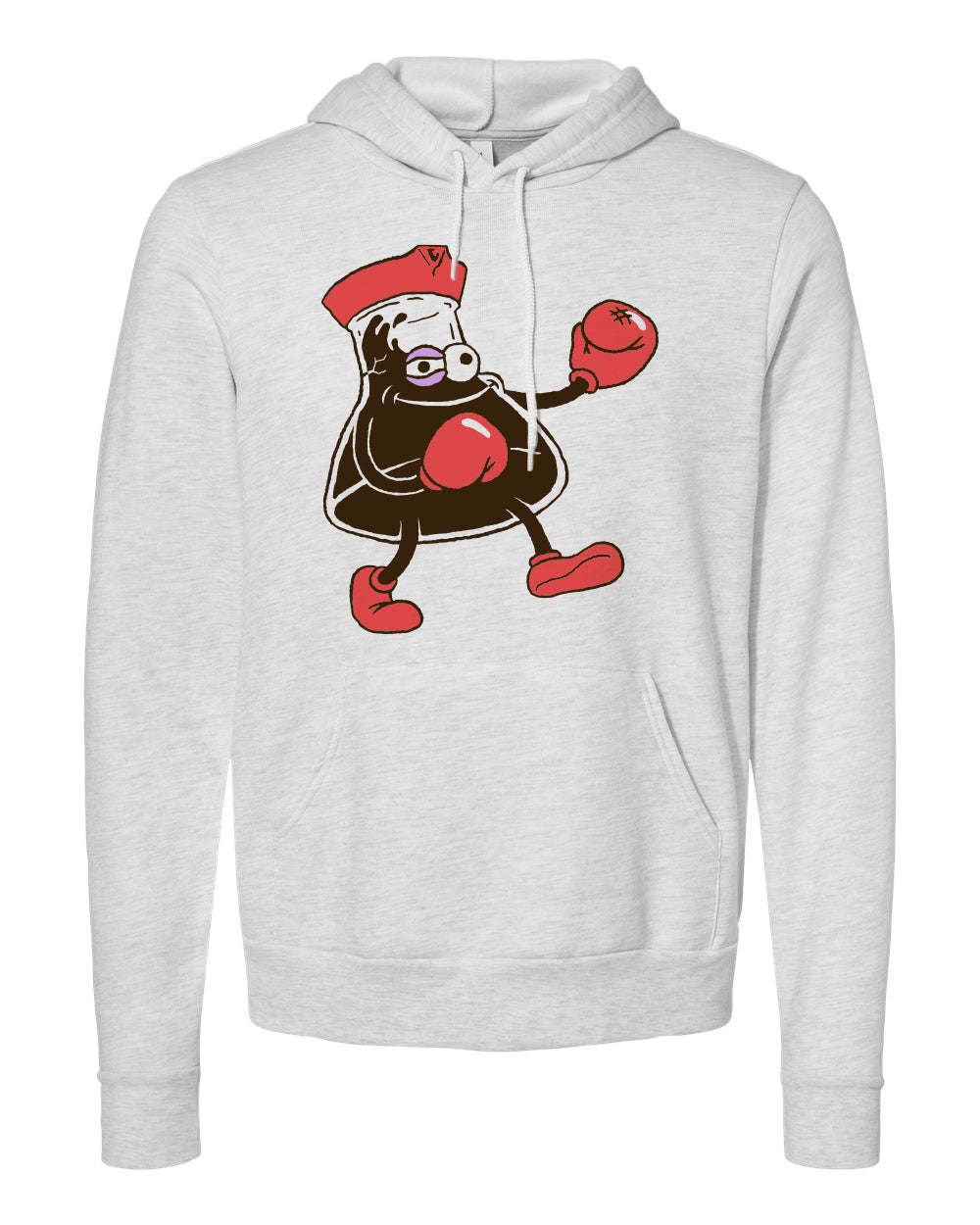 Fightin' Soy Boy HOODED SWEATSHIRT