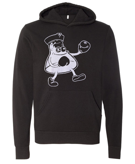 Fightin' Soy Boy HOODED SWEATSHIRT