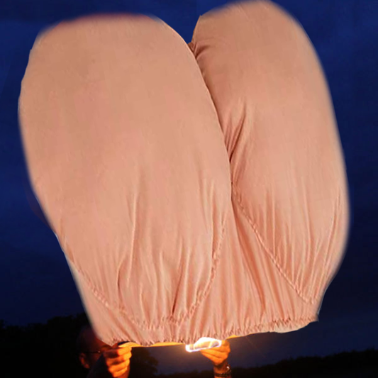 HEARTSHAPED LANTERNS