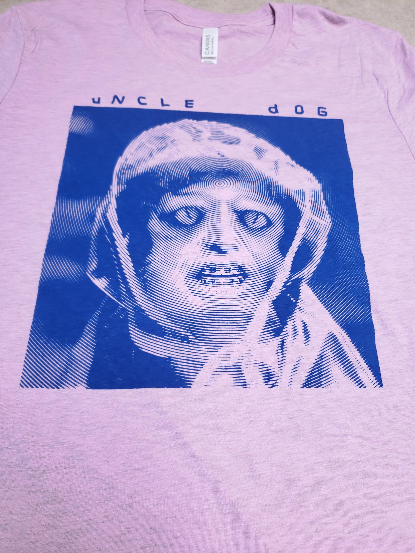 Uncle Dog T-Shirt