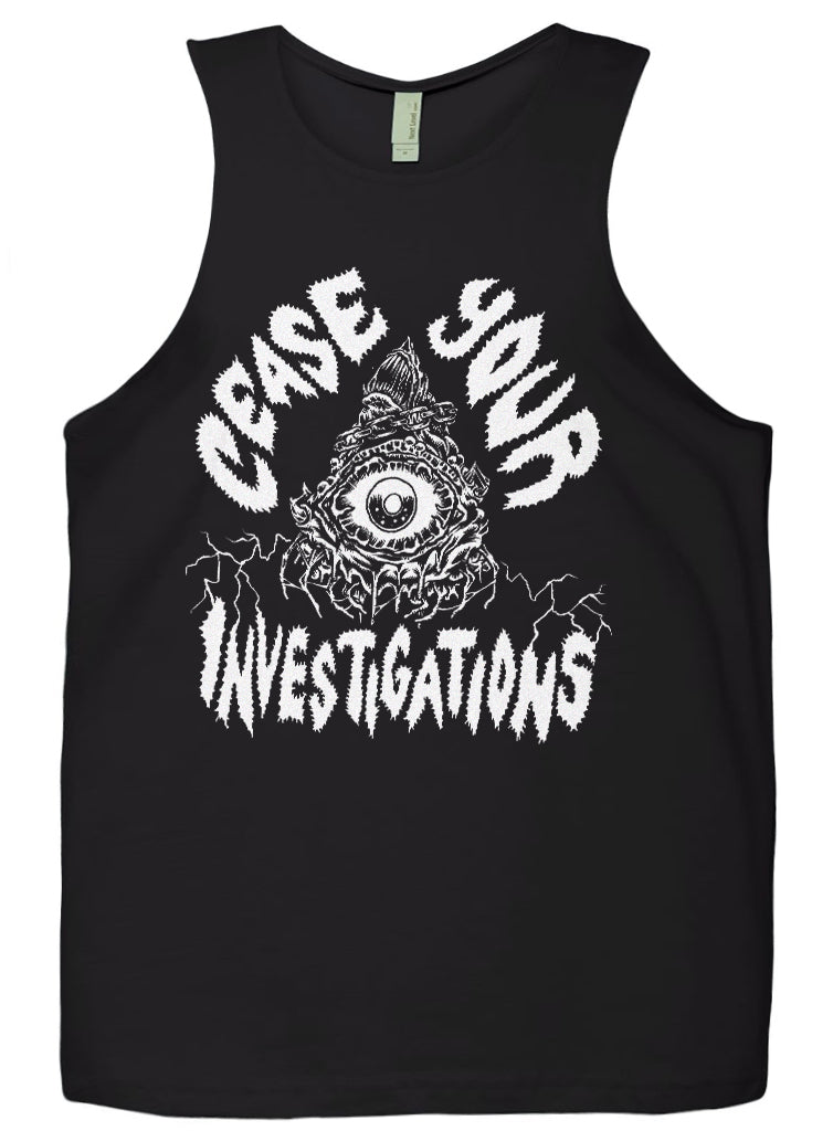 Cease Kinjiro Variant Tank Top