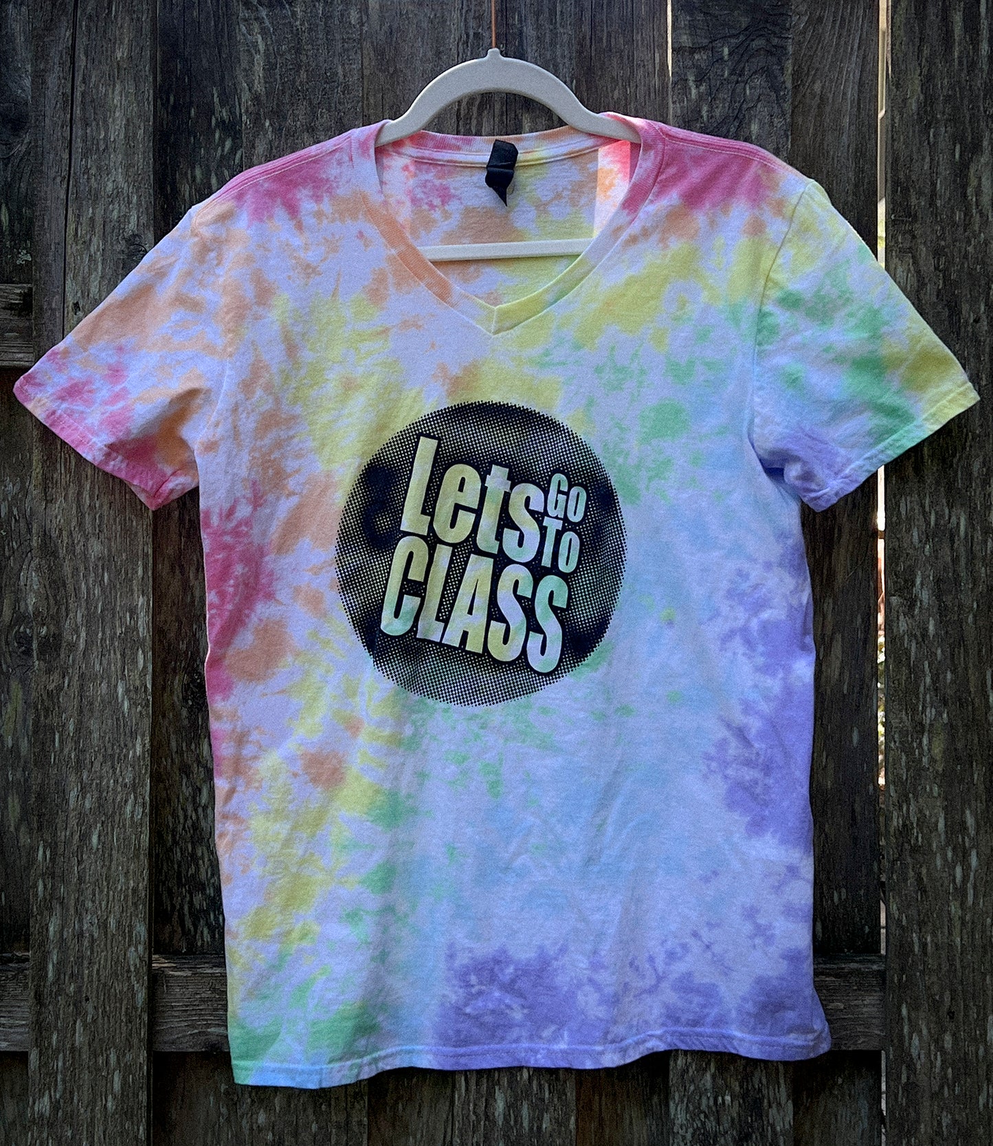 Lets Go To Class! T-Shirt