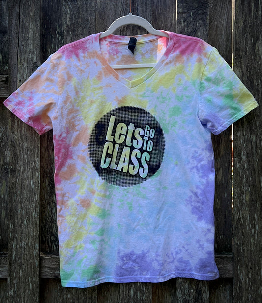 Lets Go To Class! T-Shirt