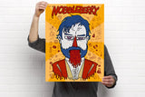 Nobbleberry Poster! (18X24")