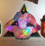 Sexy Uncle Dave! - LEGENDARY HOLOGRAPHIC STICKER