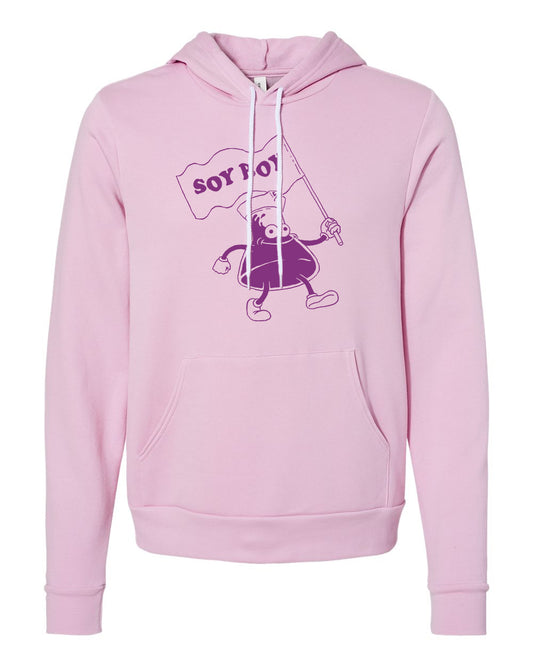 Soy Boy Hoodie