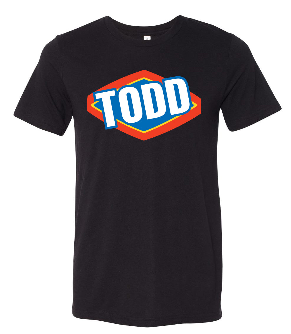 TODD T-SHIRT