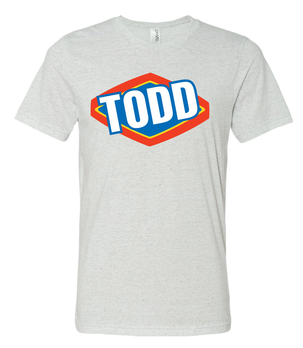 TODD T-SHIRT