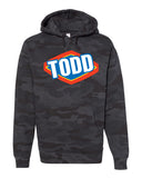 TODD (Heavyweight) Hooded Sweatshirt