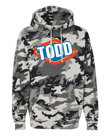 TODD (Heavyweight) Hooded Sweatshirt
