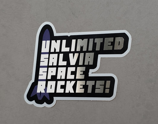 USSR - STICKER