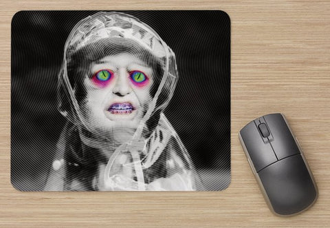 uNCLE dOG Mouse Pad (9"X8")