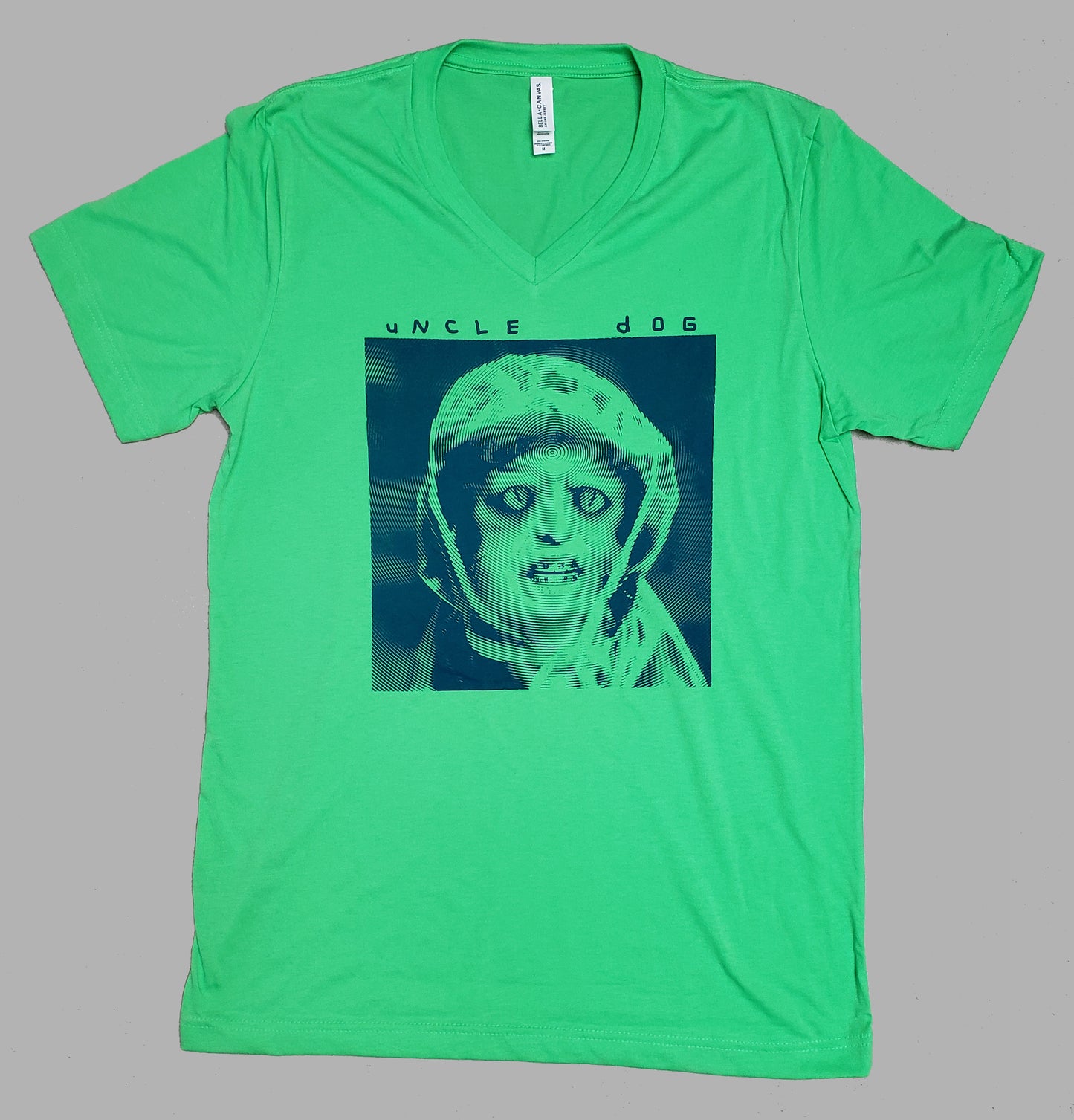 Uncle Dog T-Shirt