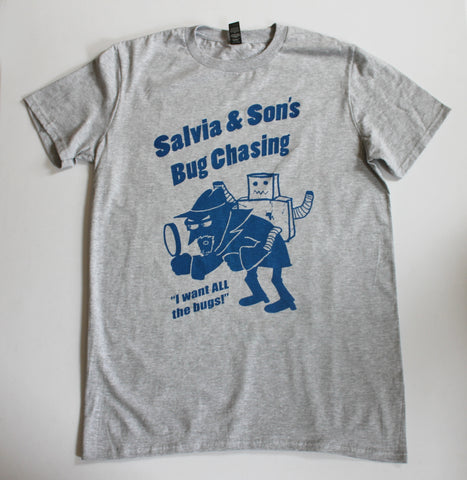 Salvia & Son's Bug Chasing T-Shirt