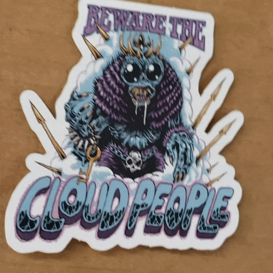 Halloween Sticker Pack