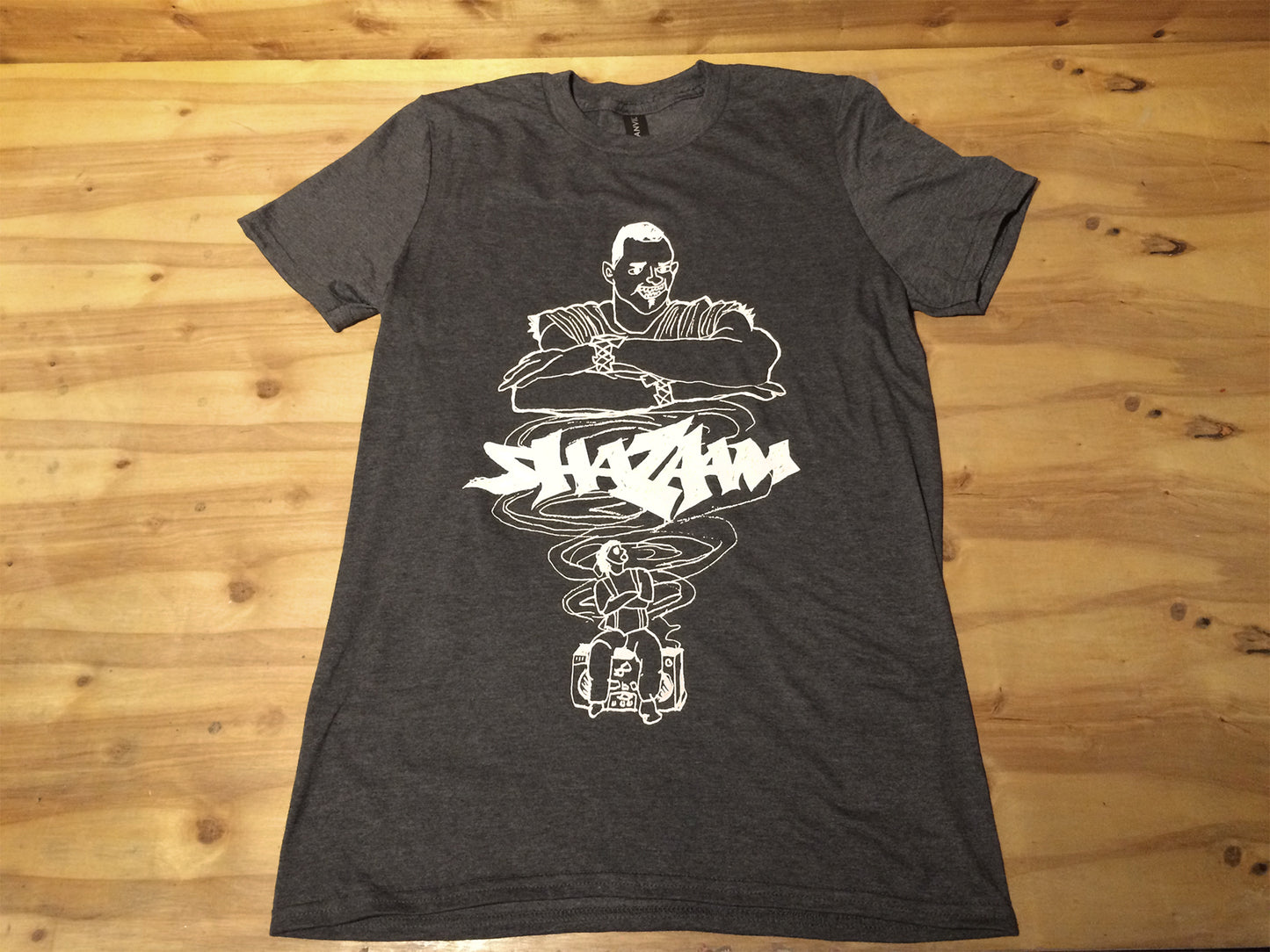 Official Shazaam Movie T-Shirt