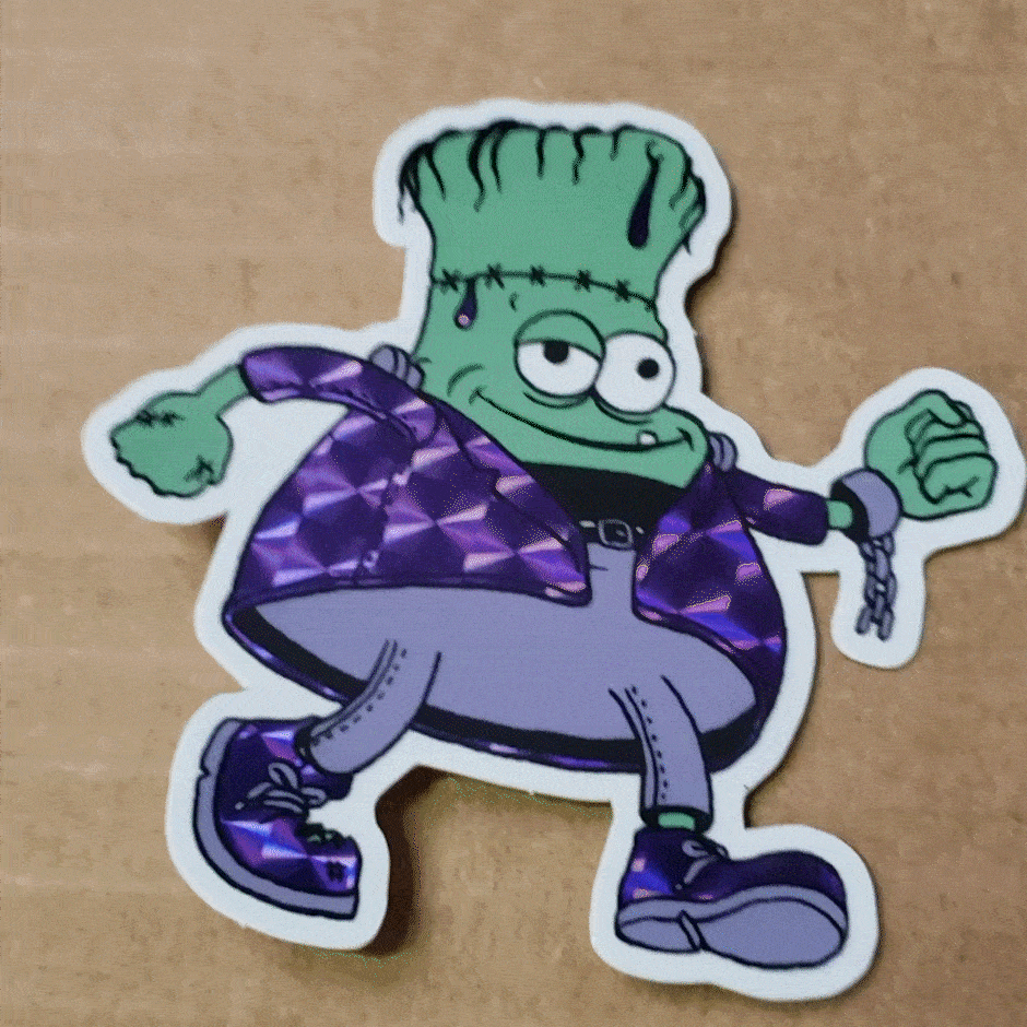 Halloween Sticker Pack