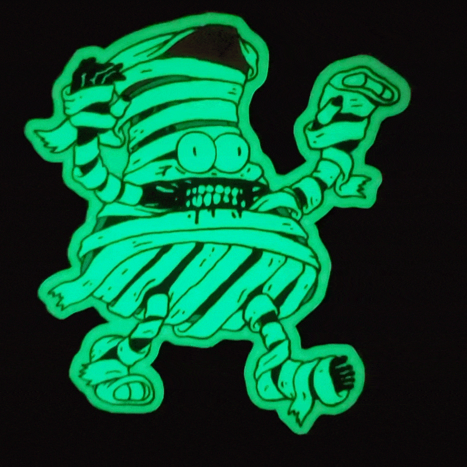 Halloween Sticker Pack