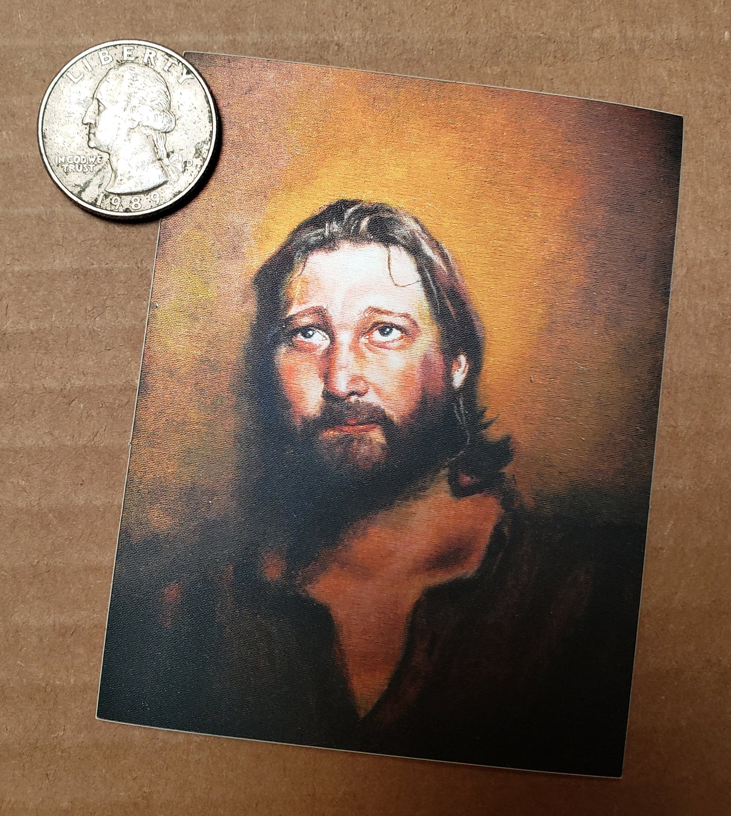 Salvia Jesus - ULTRA-COLOR STICKER