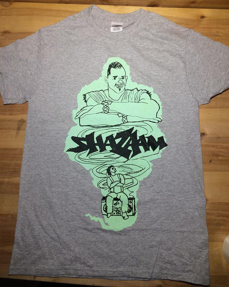 Official Shazaam Movie T-Shirt