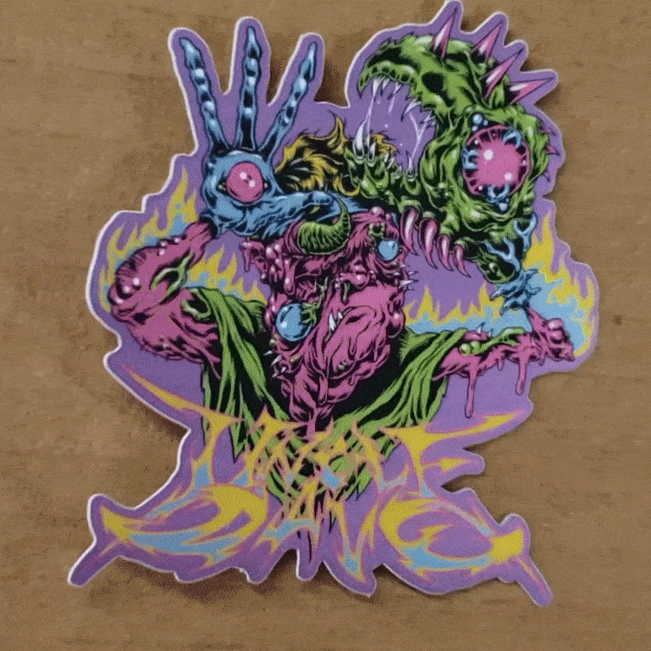 Halloween Sticker Pack