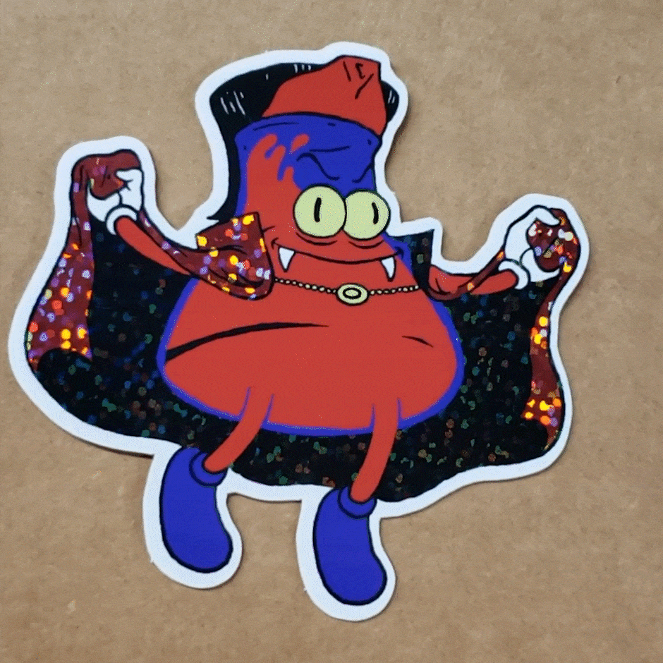 Halloween Sticker Pack