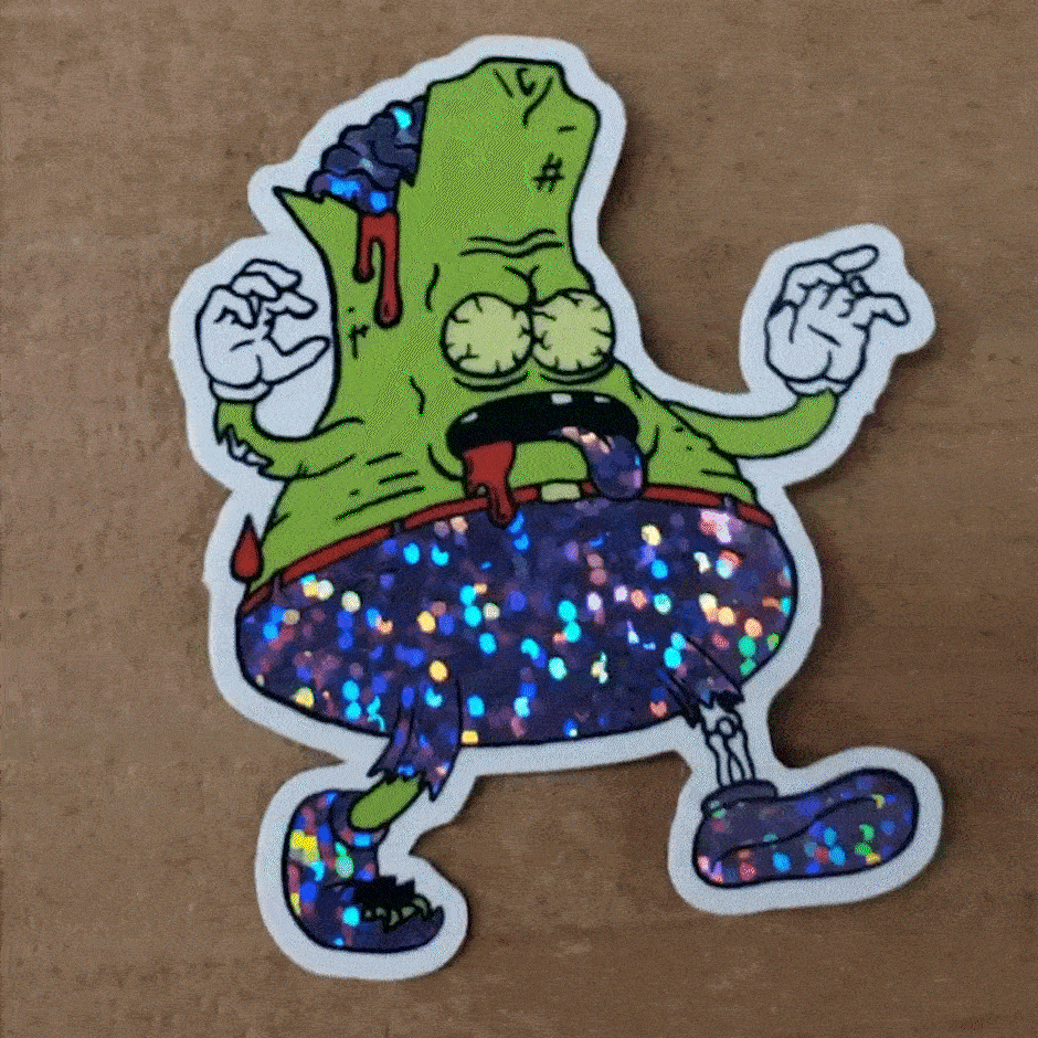 Halloween Sticker Pack